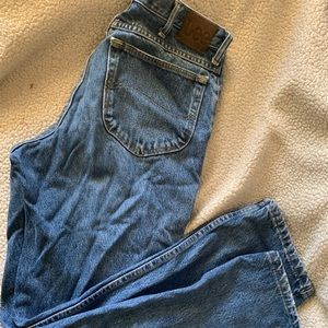 Lee vintage jeans
